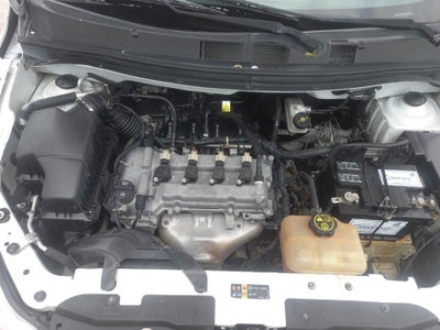 2020 Chevrolet Aveo 1.5 Ls Mt