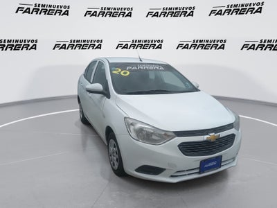 2020 Chevrolet Aveo 1.5 Ls Mt