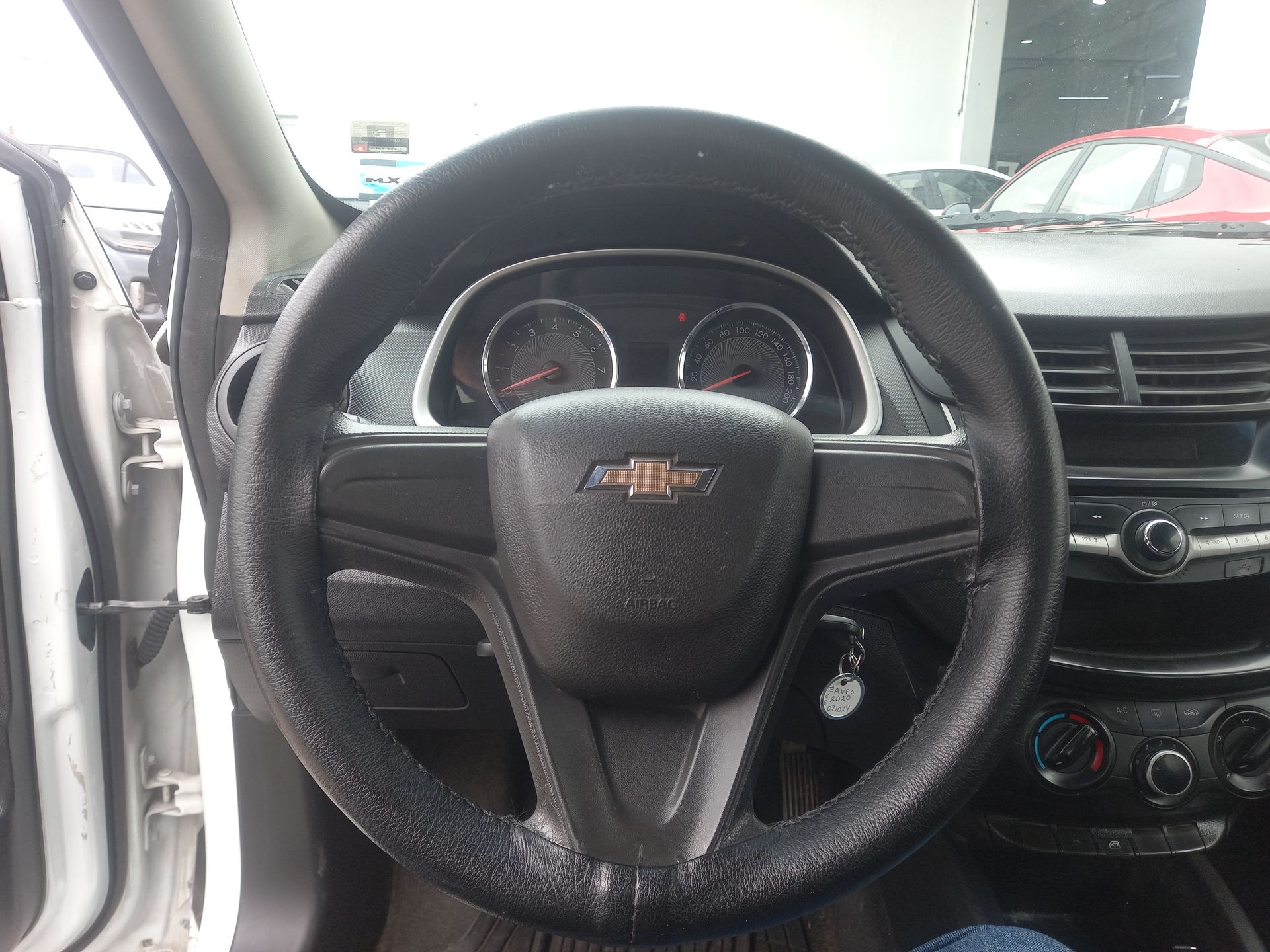 2020 Chevrolet Aveo 1.5 Ls Mt