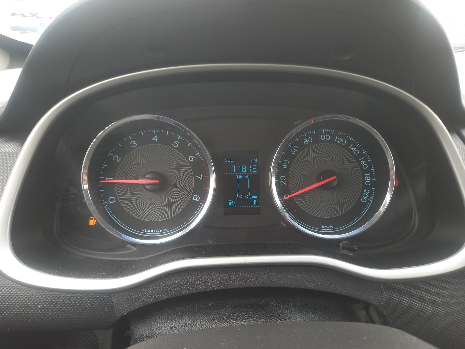 2020 Chevrolet Aveo 1.5 Ls Mt