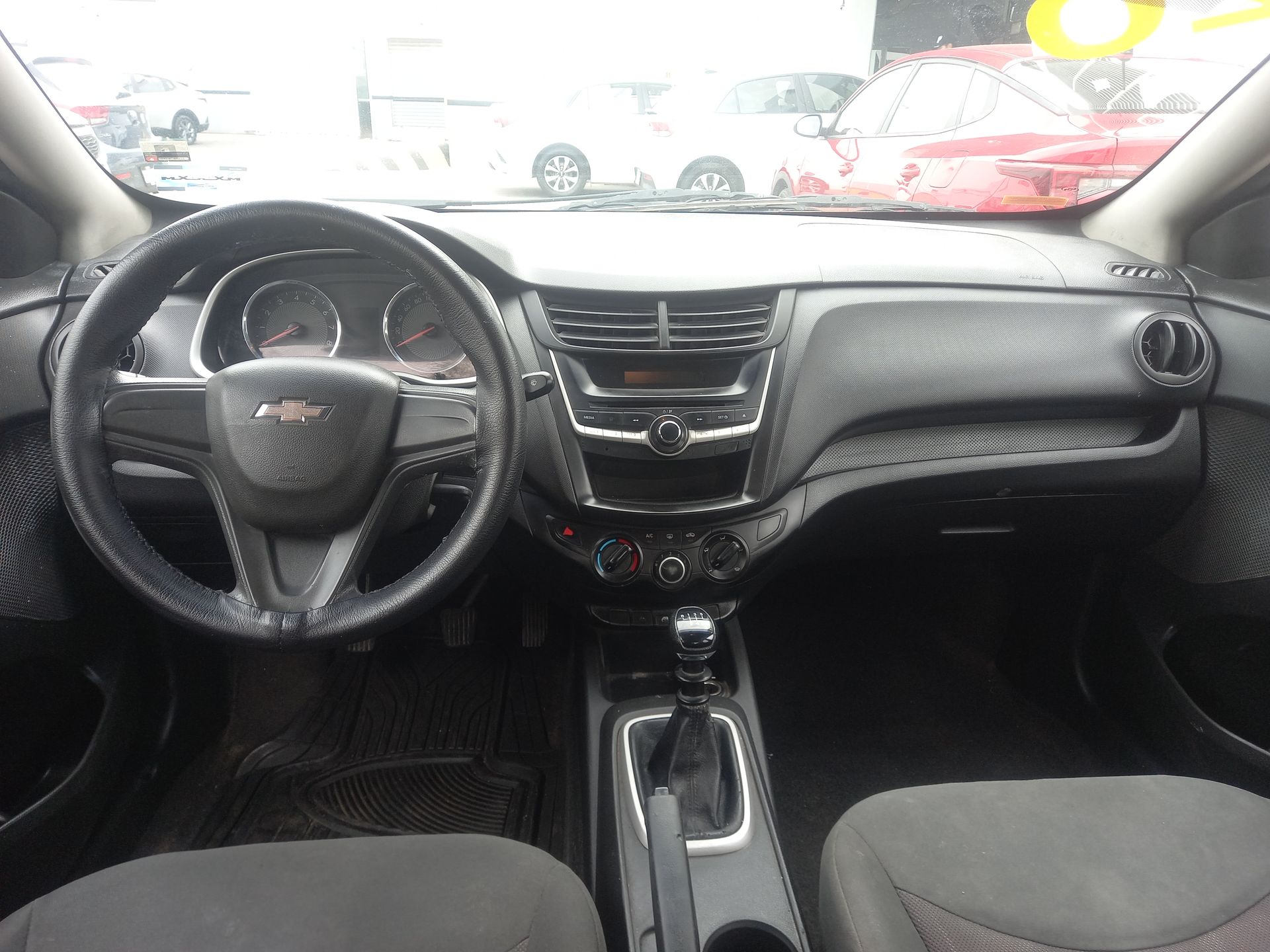 2020 Chevrolet Aveo 1.5 Ls Mt