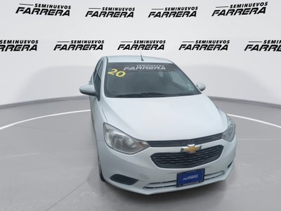 2020 Chevrolet Aveo 1.5 Ls Mt