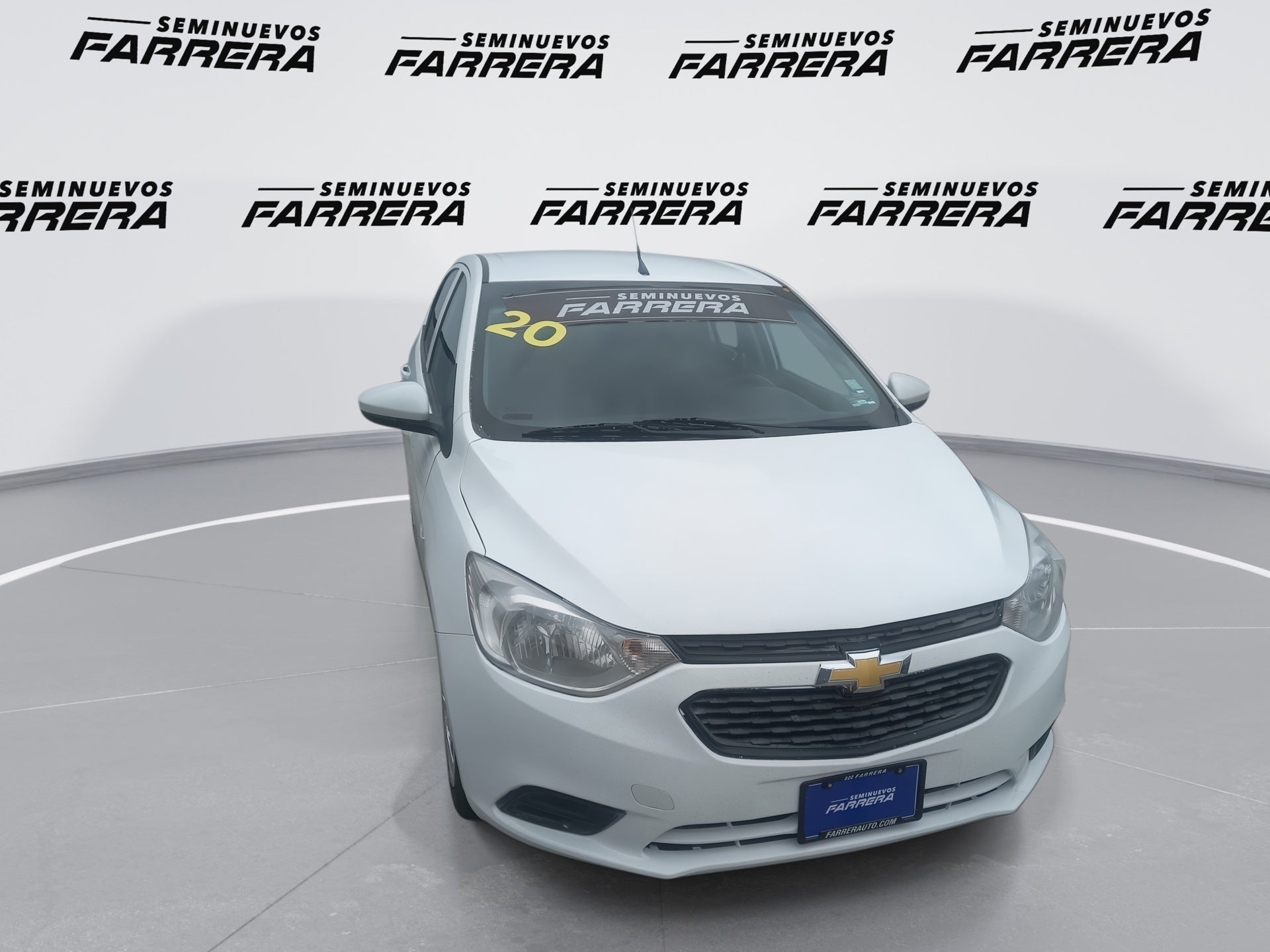 2020 Chevrolet Aveo 1.5 Ls Mt