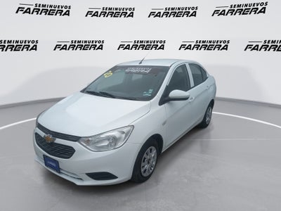 2020 Chevrolet Aveo 1.5 Ls Mt