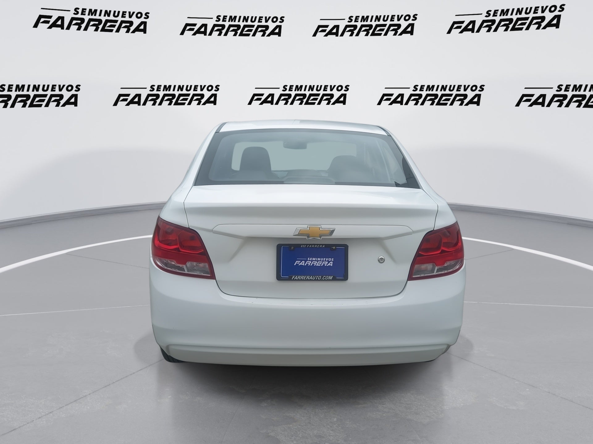 2020 Chevrolet Aveo 1.5 Ls Mt