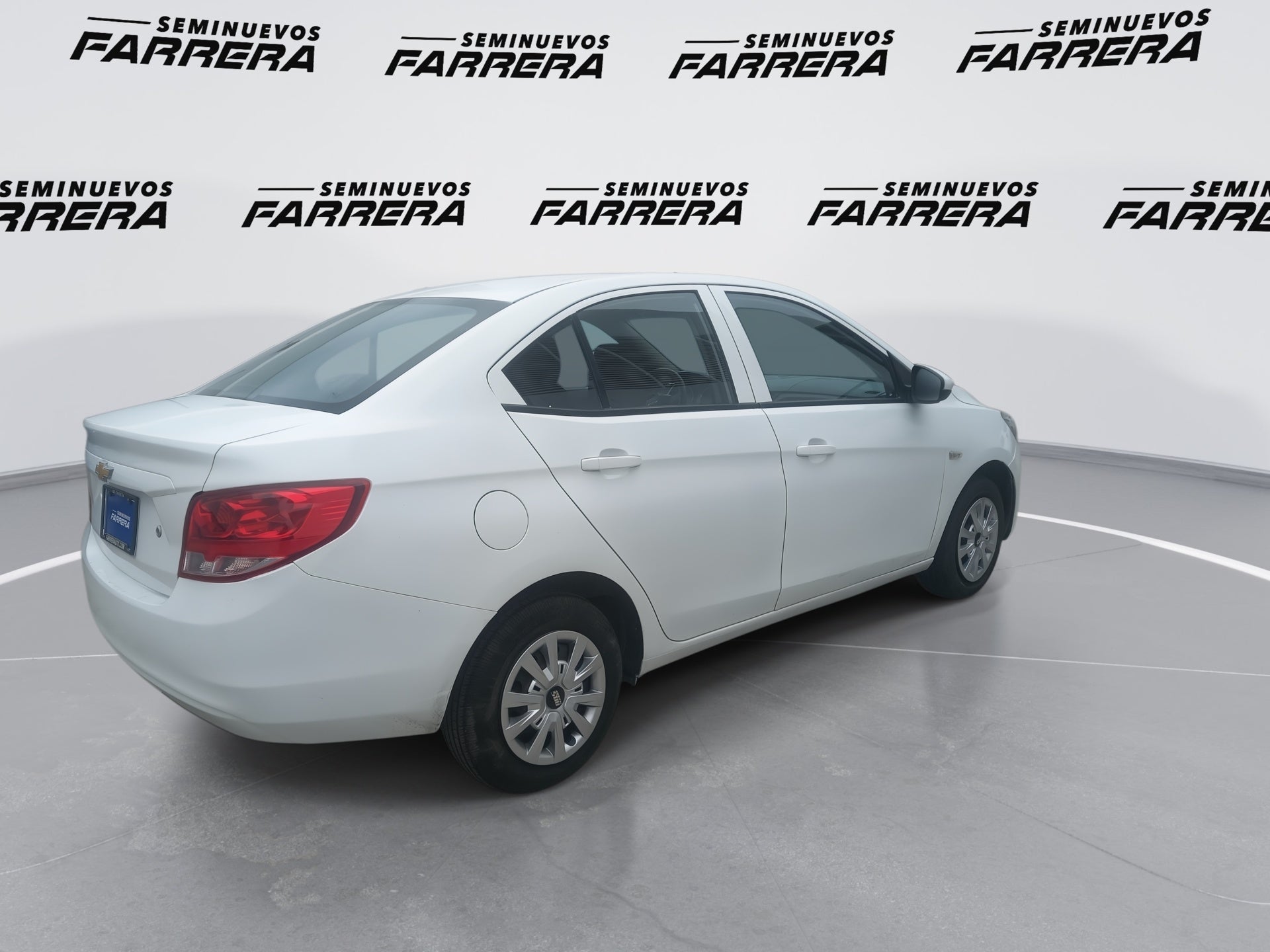 2020 Chevrolet Aveo 1.5 Ls Mt