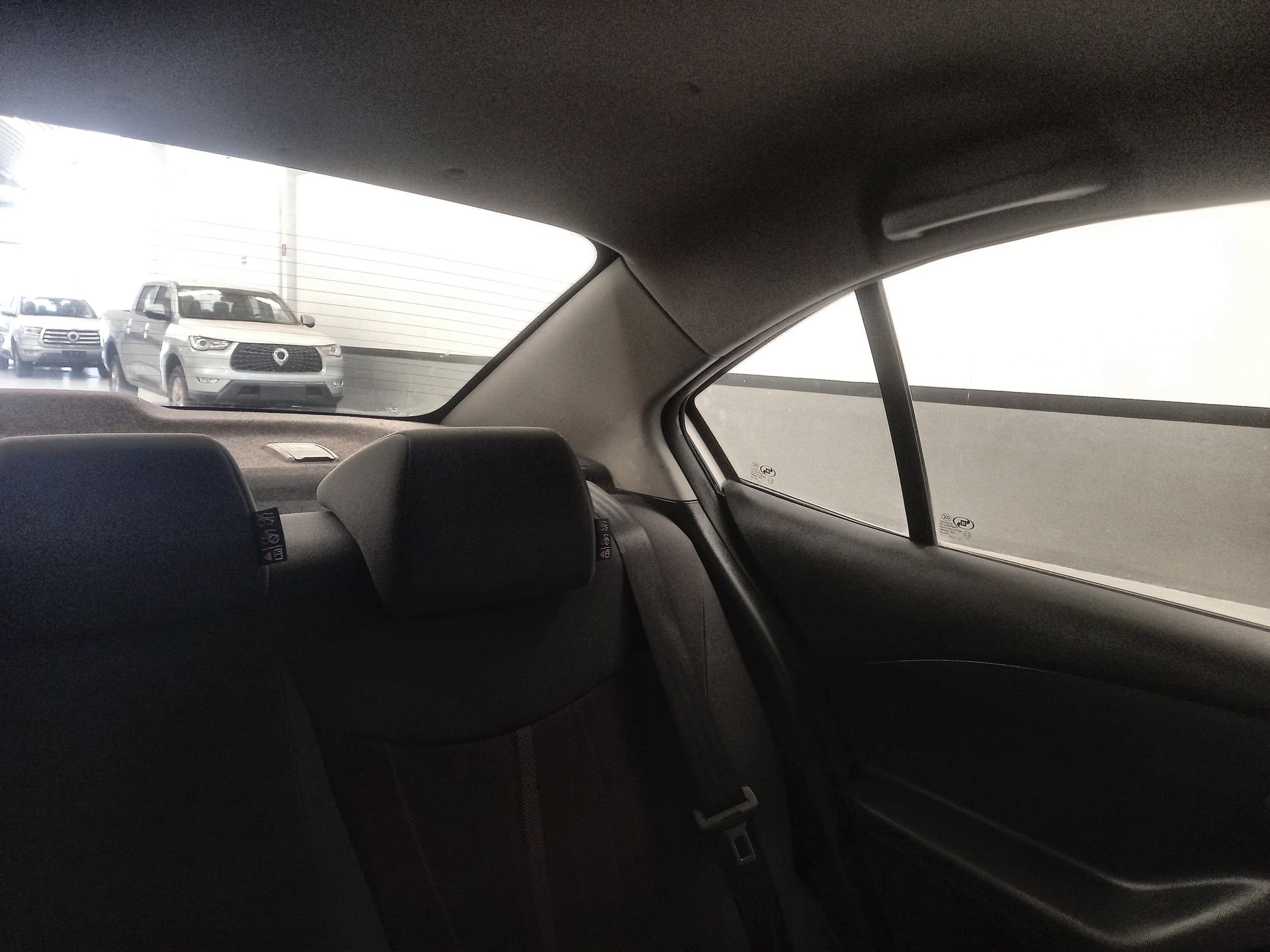 2020 Chevrolet Aveo 1.5 Ls Mt