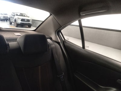 2020 Chevrolet Aveo 1.5 Ls Mt