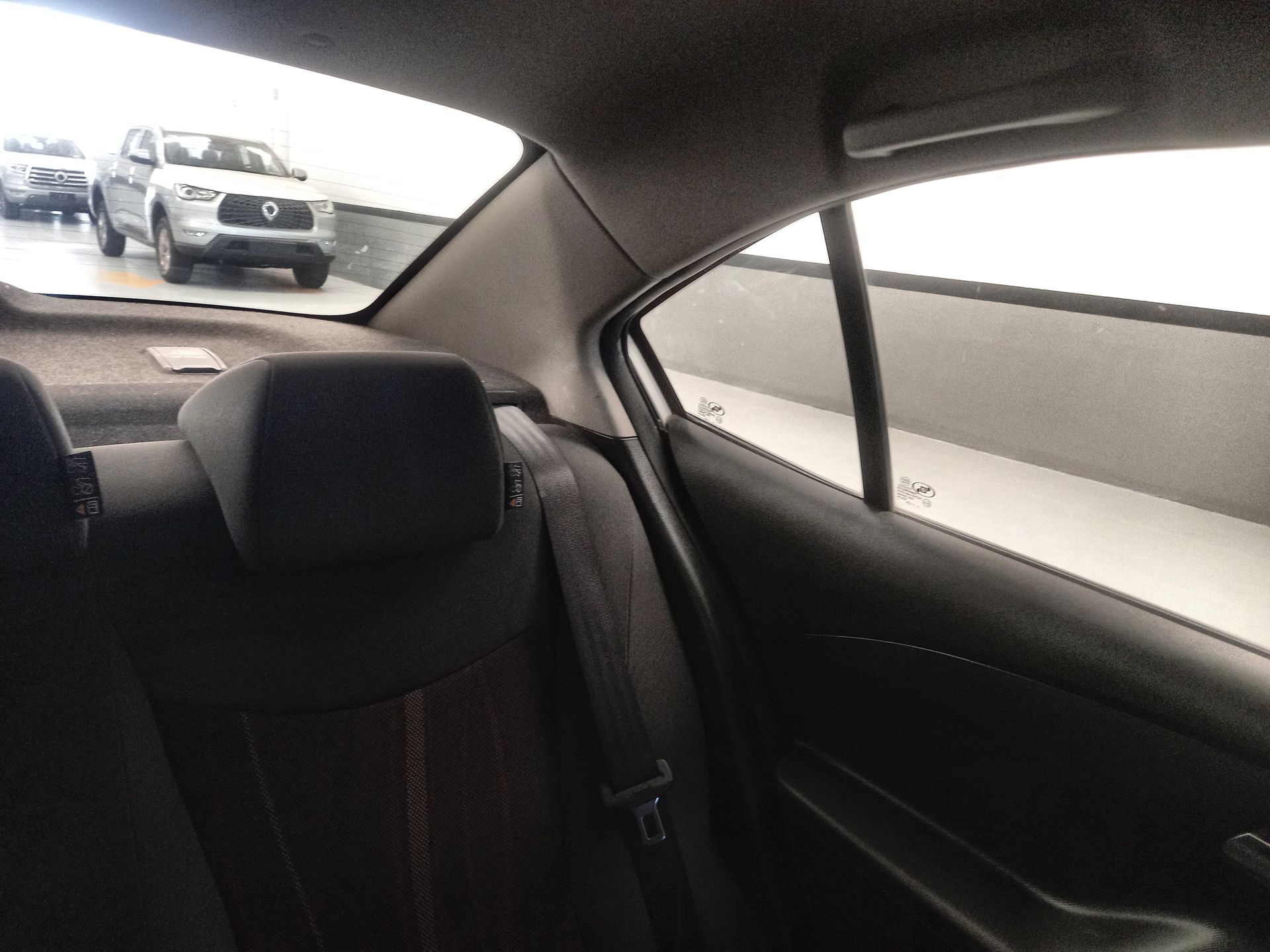 2020 Chevrolet Aveo 1.5 Ls Mt