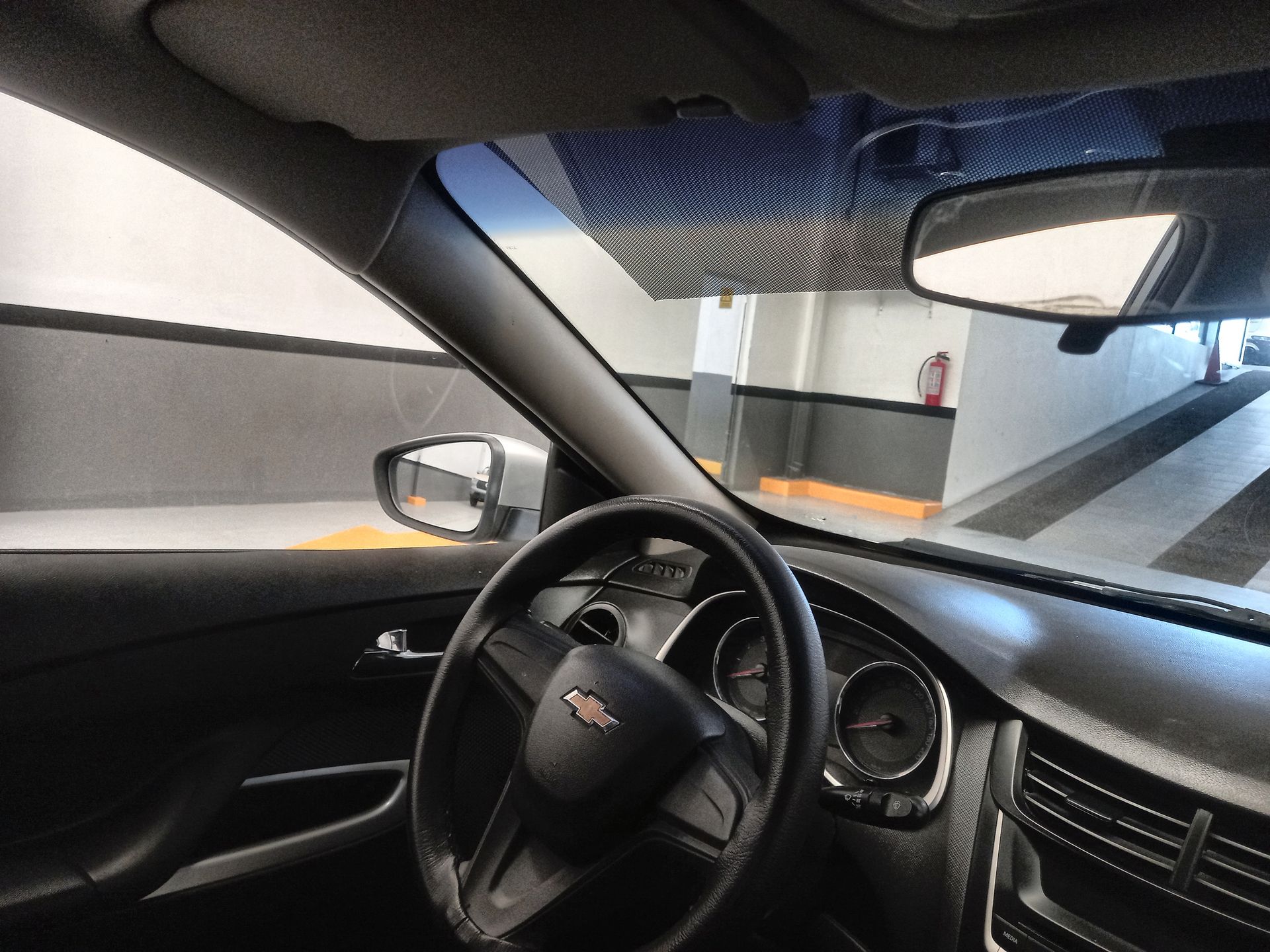 2020 Chevrolet Aveo 1.5 Ls Mt