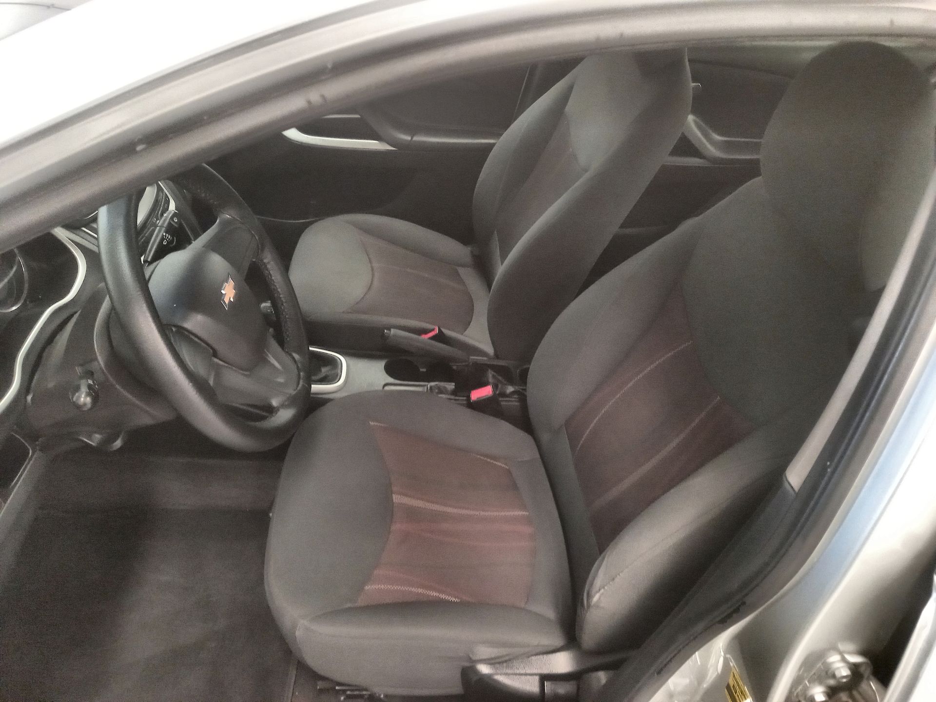 2020 Chevrolet Aveo 1.5 Ls Mt