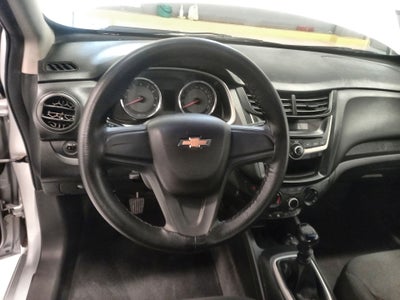 2020 Chevrolet Aveo 1.5 Ls Mt