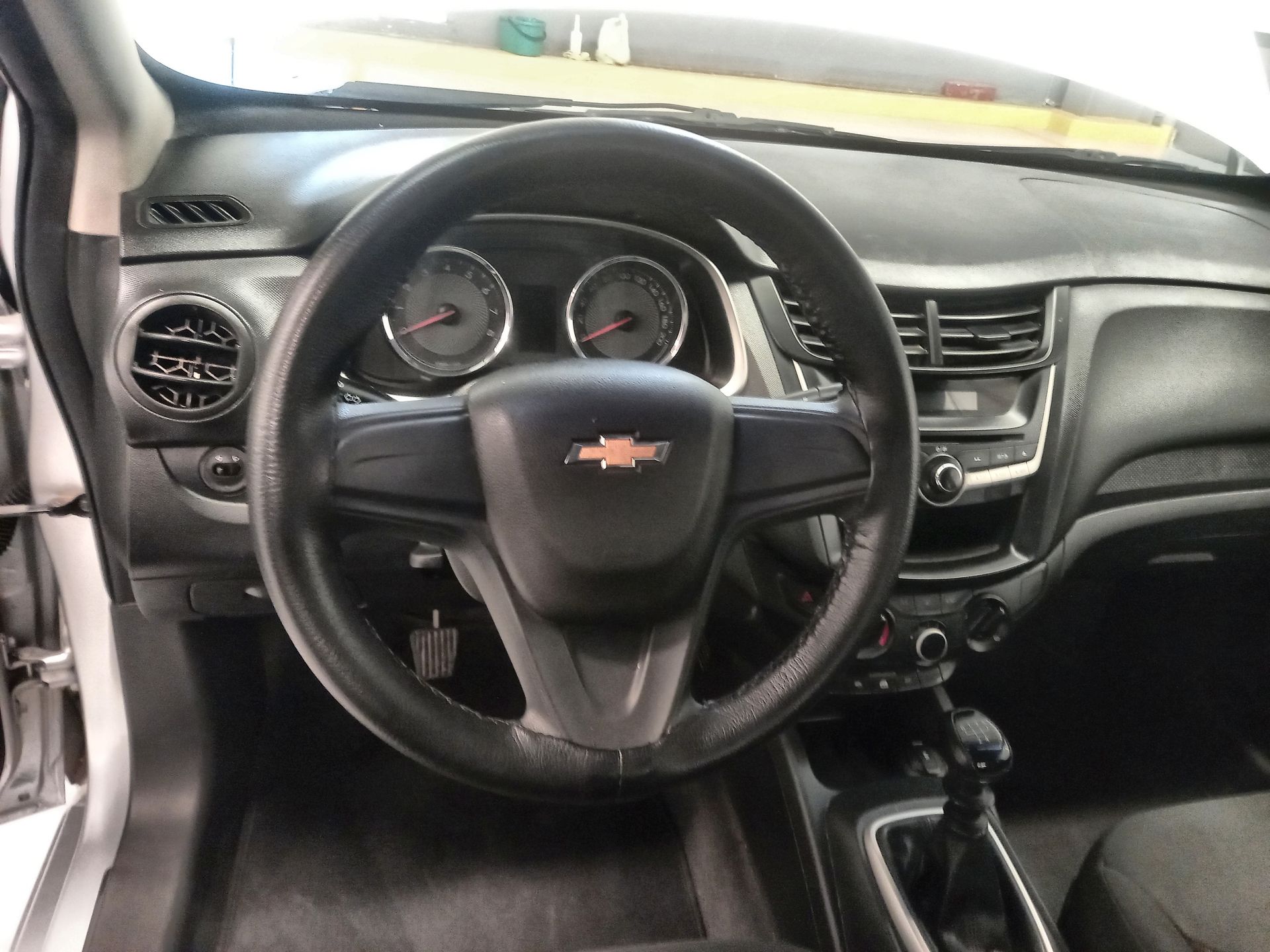 2020 Chevrolet Aveo 1.5 Ls Mt