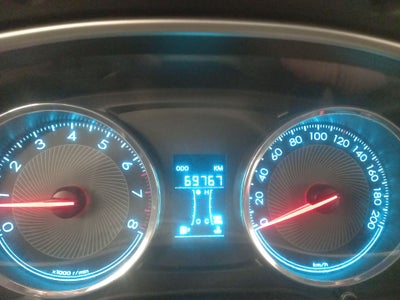 2020 Chevrolet Aveo 1.5 Ls Mt