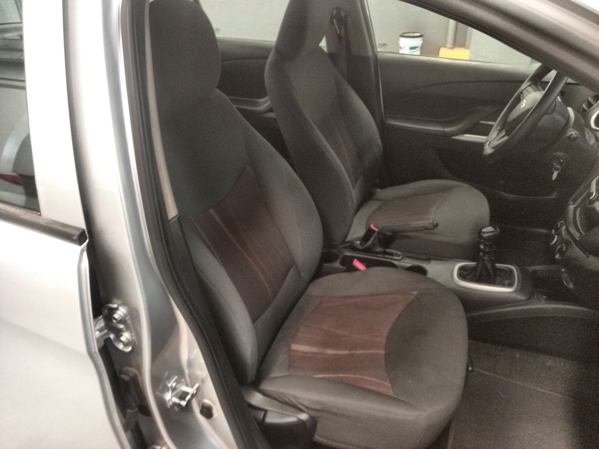 2020 Chevrolet Aveo 1.5 Ls Mt