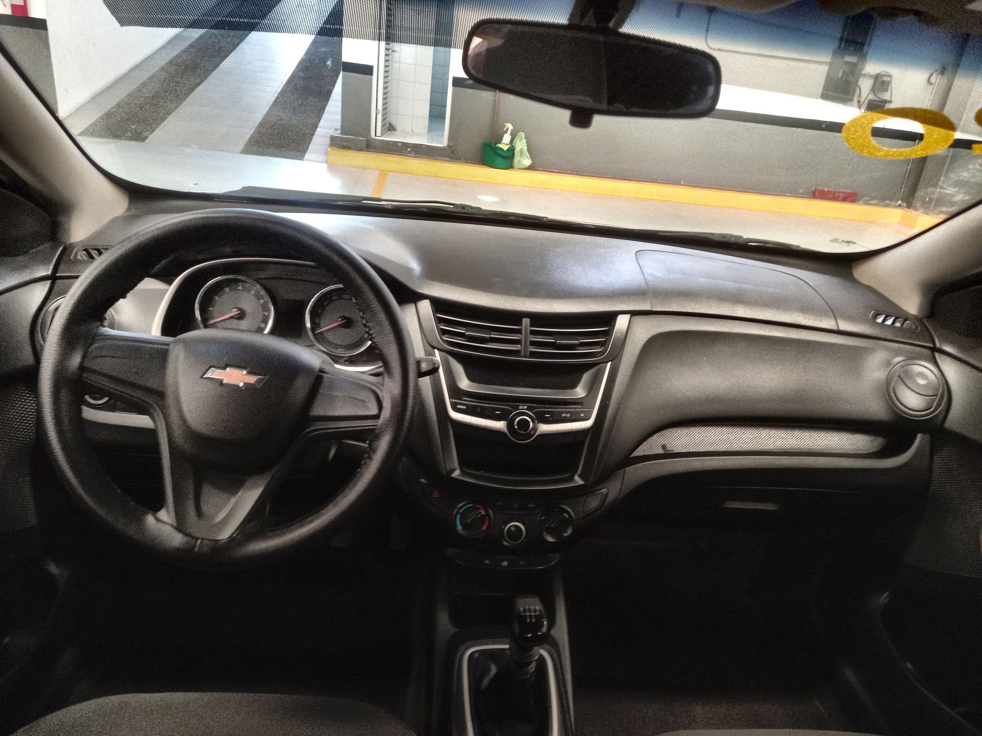 2020 Chevrolet Aveo 1.5 Ls Mt