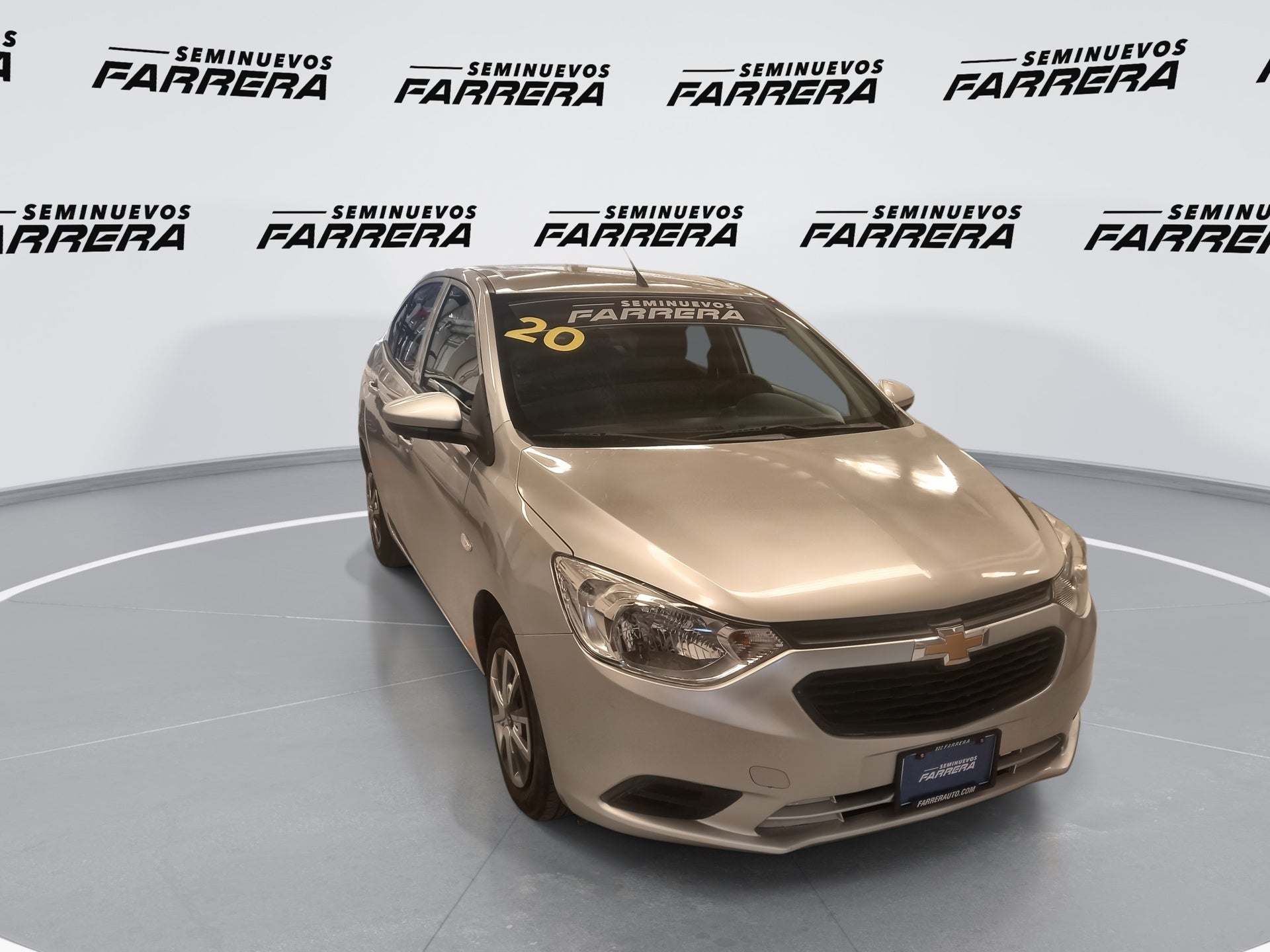2020 Chevrolet Aveo 1.5 Ls Mt