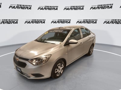 2020 Chevrolet Aveo 1.5 Ls Mt