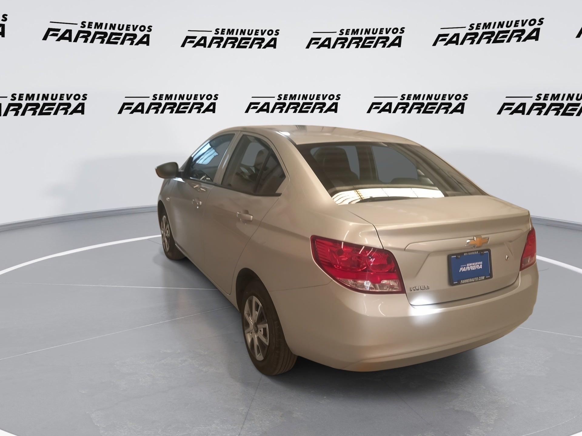 2020 Chevrolet Aveo 1.5 Ls Mt