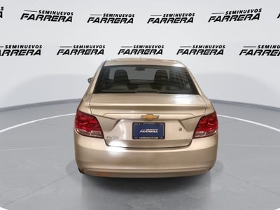 2020 Chevrolet Aveo 1.5 Ls Mt