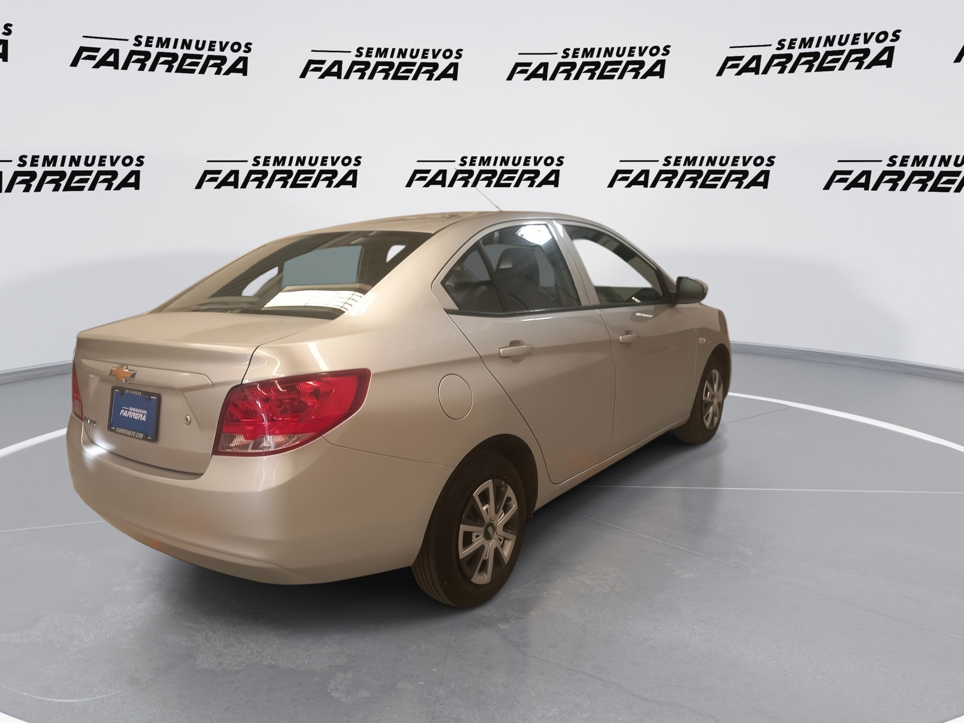 2020 Chevrolet Aveo 1.5 Ls Mt