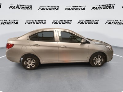 2020 Chevrolet Aveo 1.5 Ls Mt