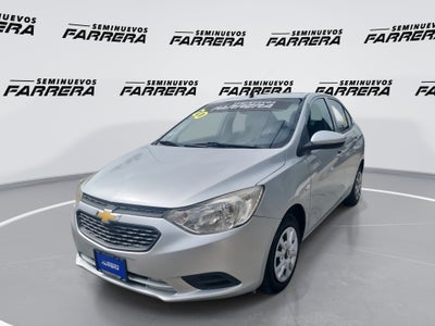 2020 Chevrolet Aveo 1.5 Ls Mt