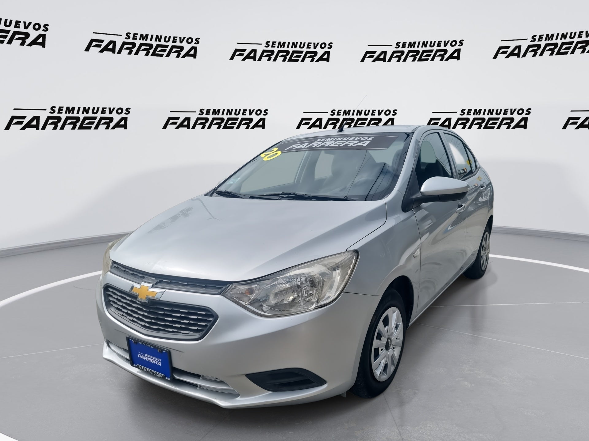 2020 Chevrolet Aveo 1.5 Ls Mt