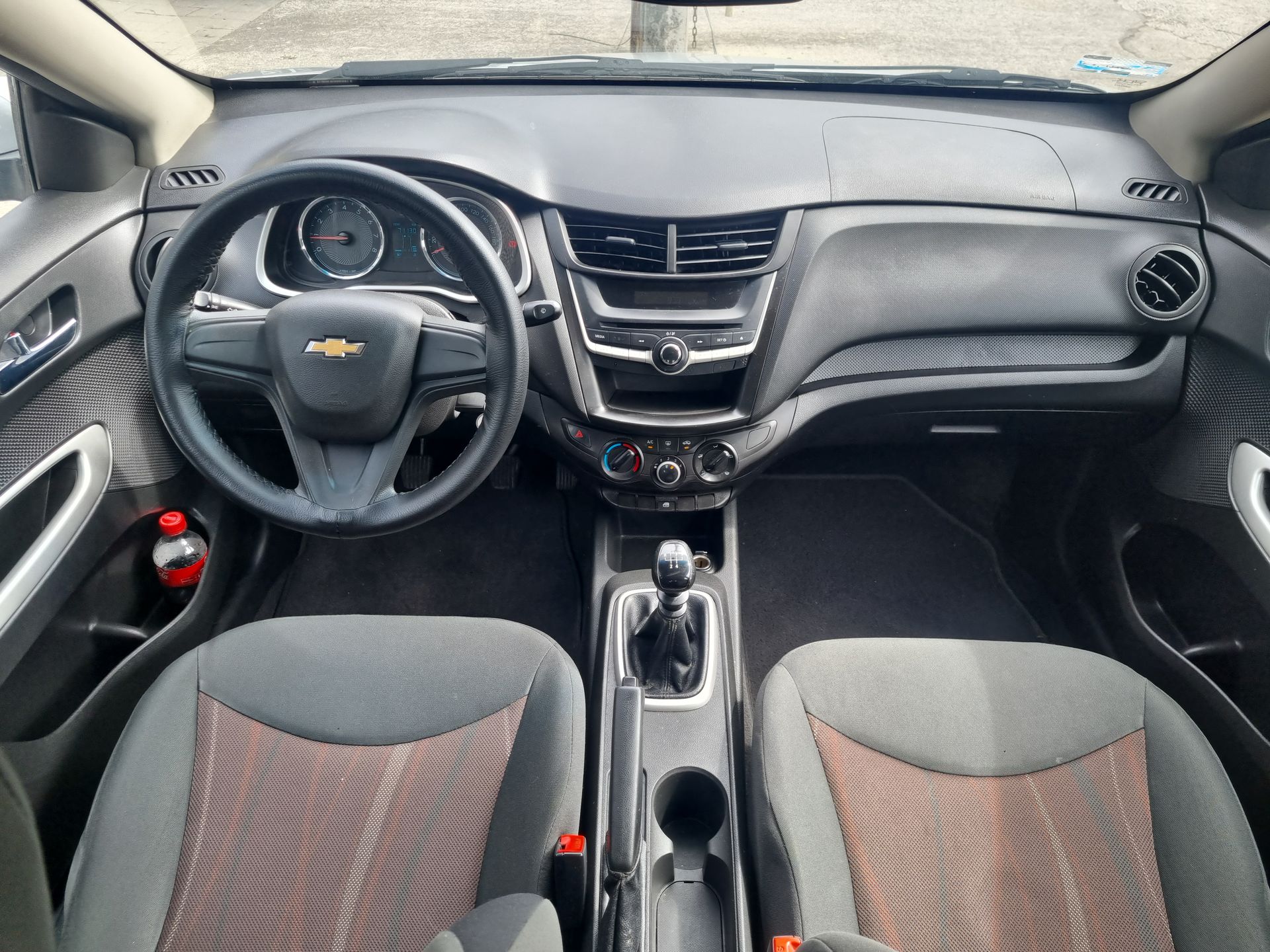 2020 Chevrolet Aveo 1.5 Ls Mt
