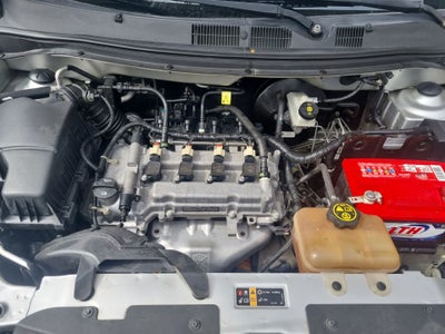 2020 Chevrolet Aveo 1.5 Ls Mt