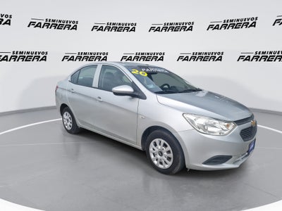 2020 Chevrolet Aveo 1.5 Ls Mt