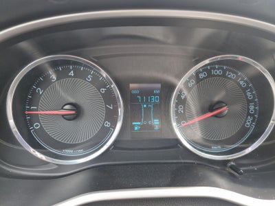 2020 Chevrolet Aveo 1.5 Ls Mt