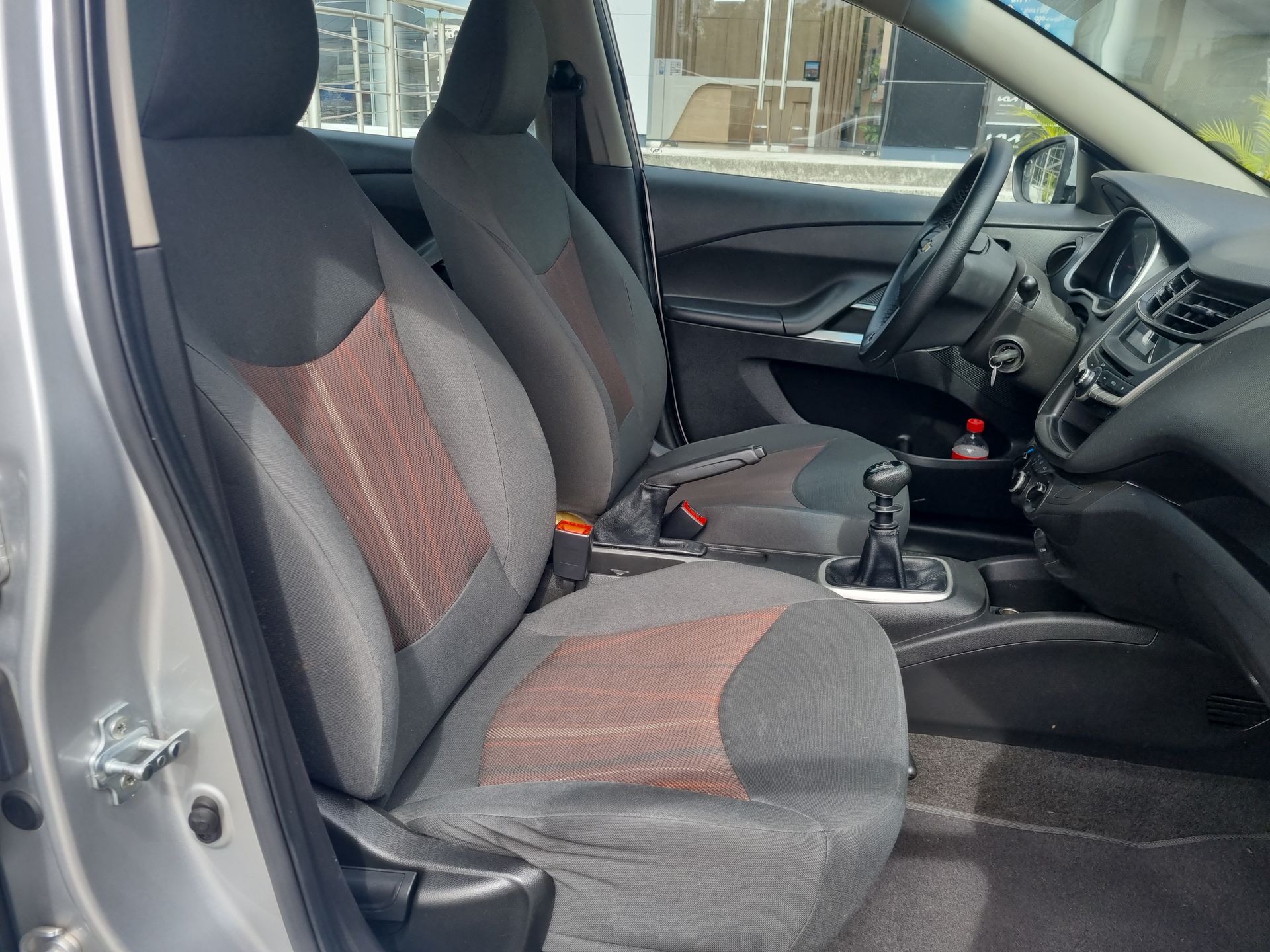 2020 Chevrolet Aveo 1.5 Ls Mt