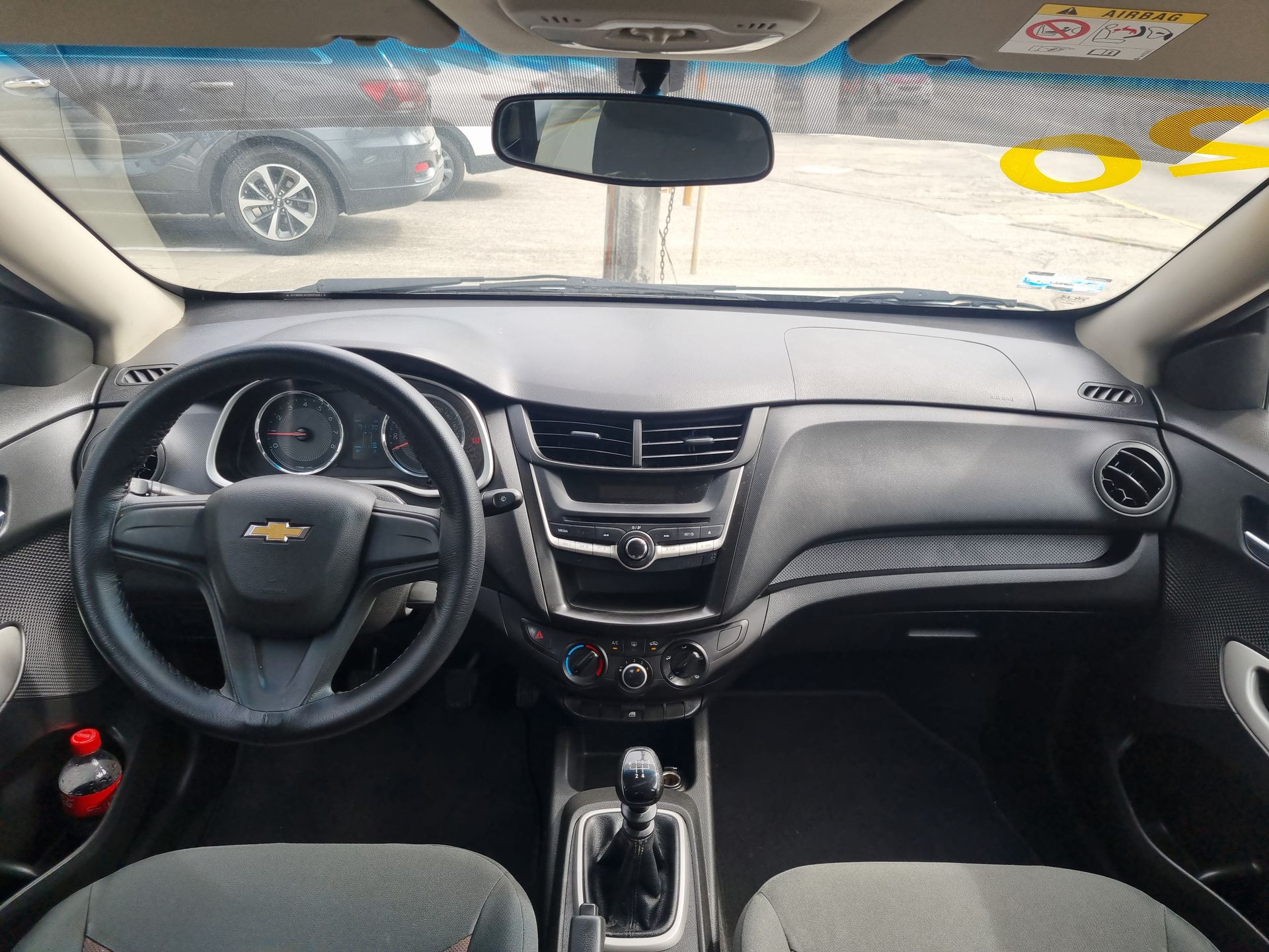 2020 Chevrolet Aveo 1.5 Ls Mt