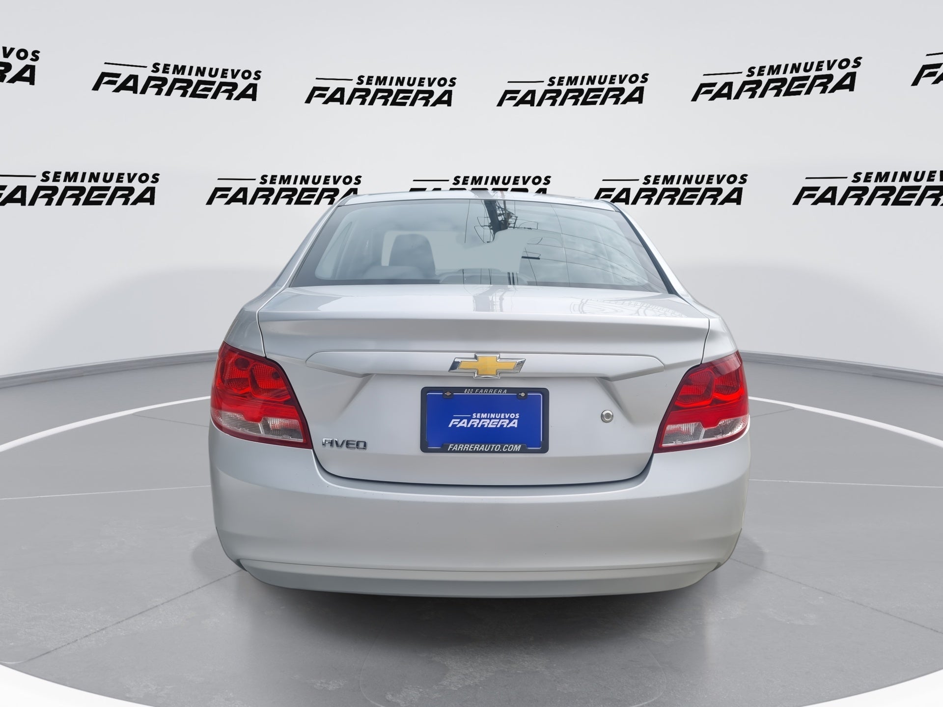 2020 Chevrolet Aveo 1.5 Ls Mt