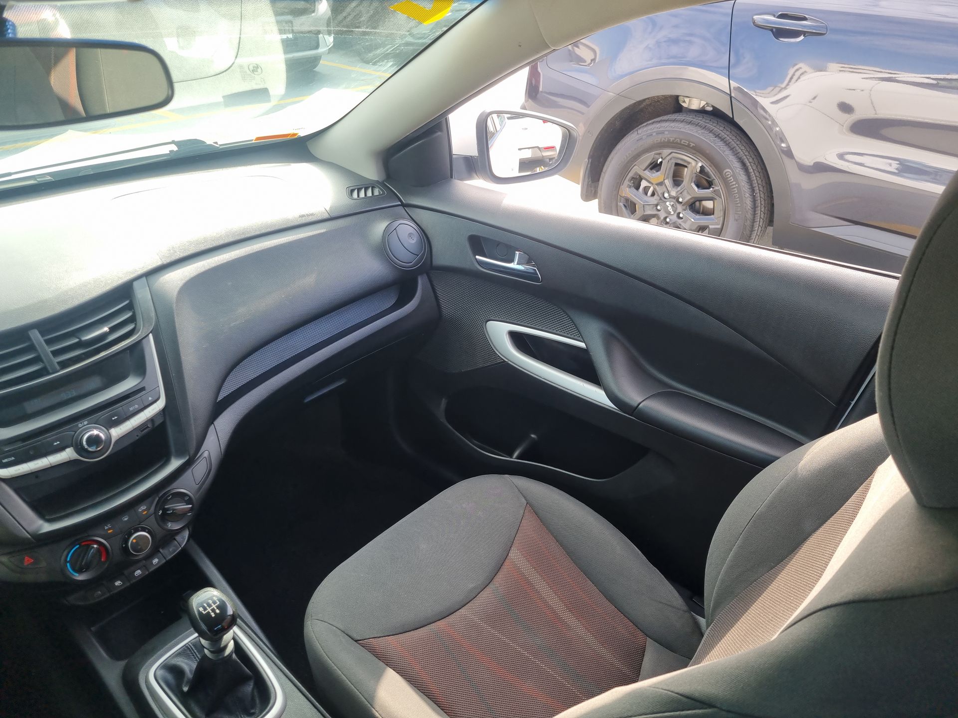 2020 Chevrolet Aveo 1.5 Ls Mt