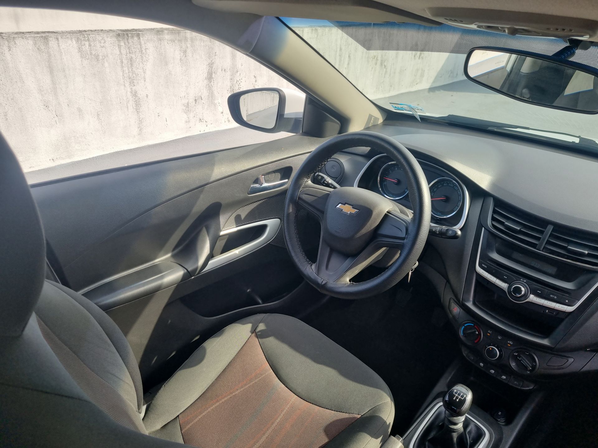 2020 Chevrolet Aveo 1.5 Ls Mt