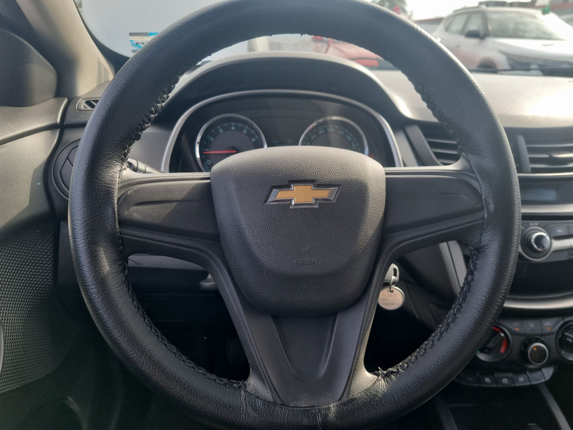 2020 Chevrolet Aveo 1.5 Ls Mt