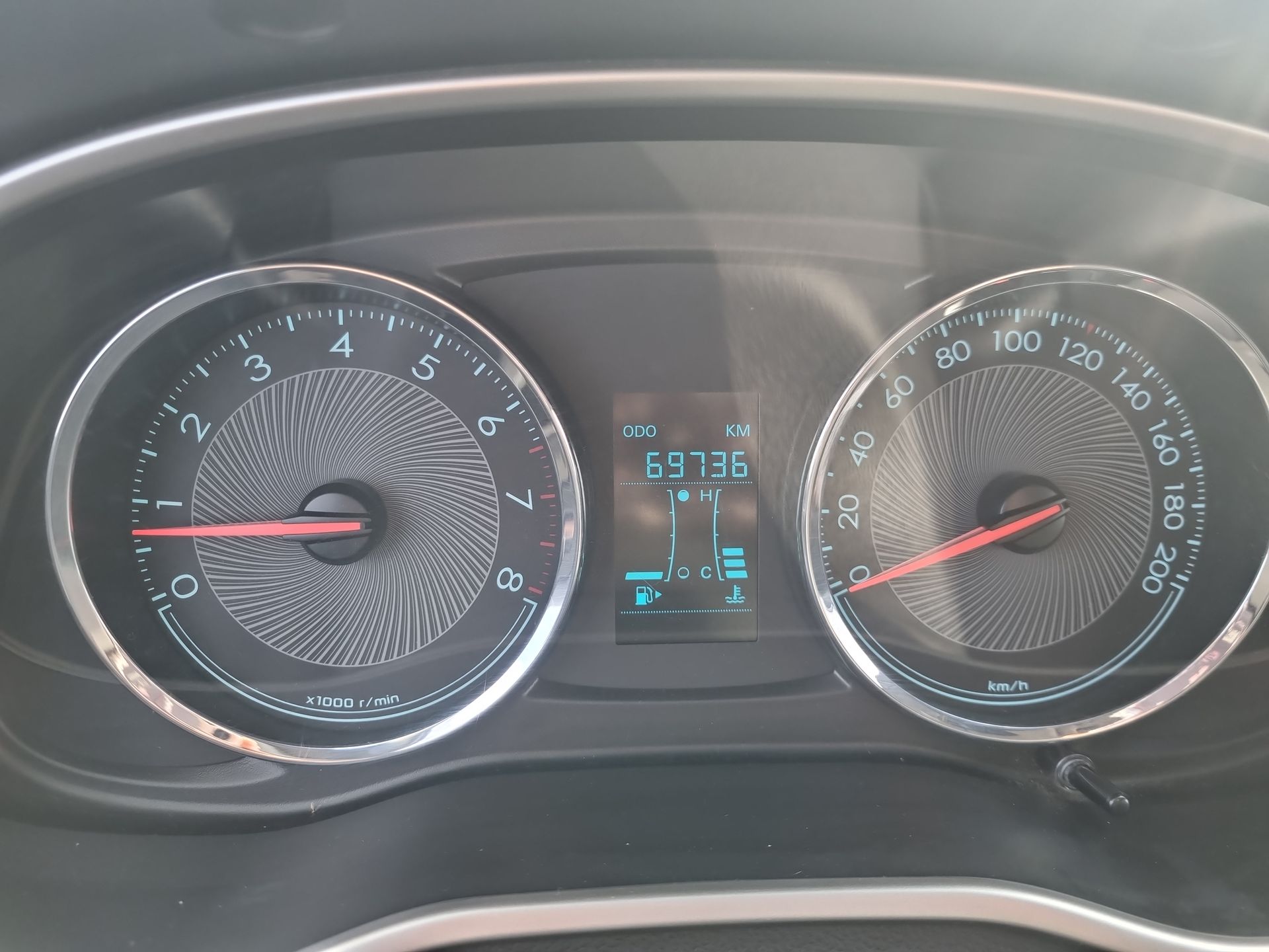 2020 Chevrolet Aveo 1.5 Ls Mt