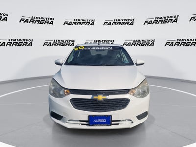 2020 Chevrolet Aveo 1.5 Ls Mt