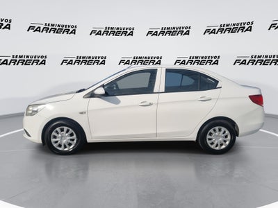 2020 Chevrolet Aveo 1.5 Ls Mt