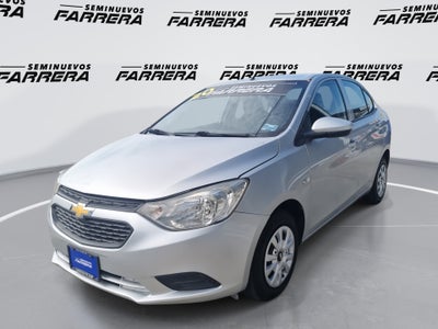 2020 Chevrolet Aveo 1.5 Ls Mt