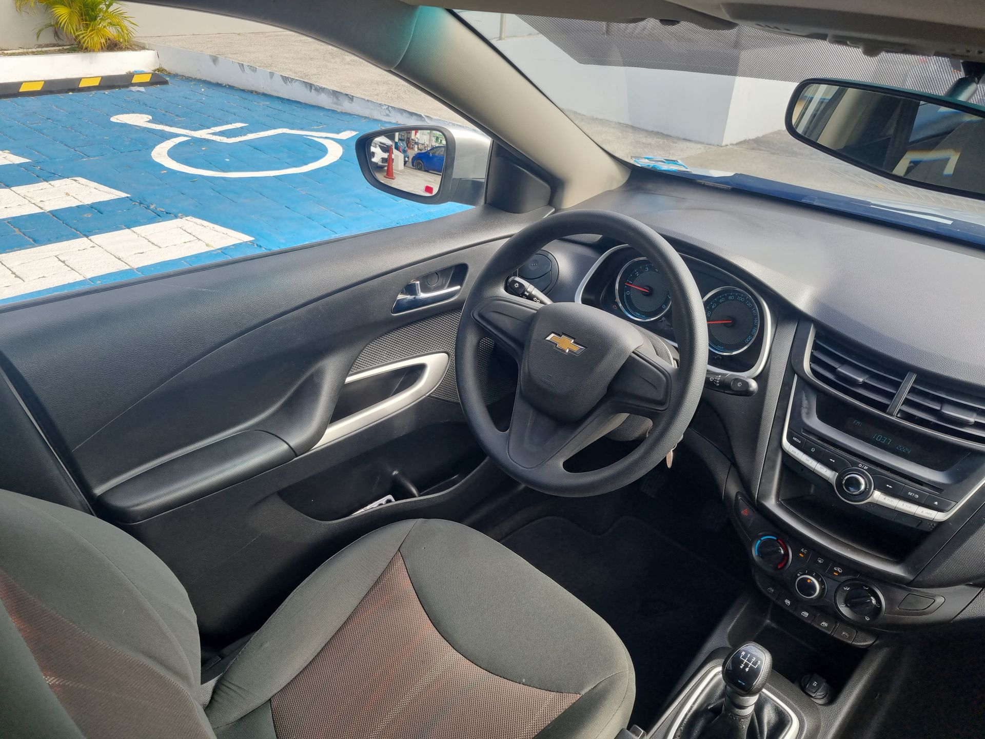 2020 Chevrolet Aveo 1.5 Ls Mt