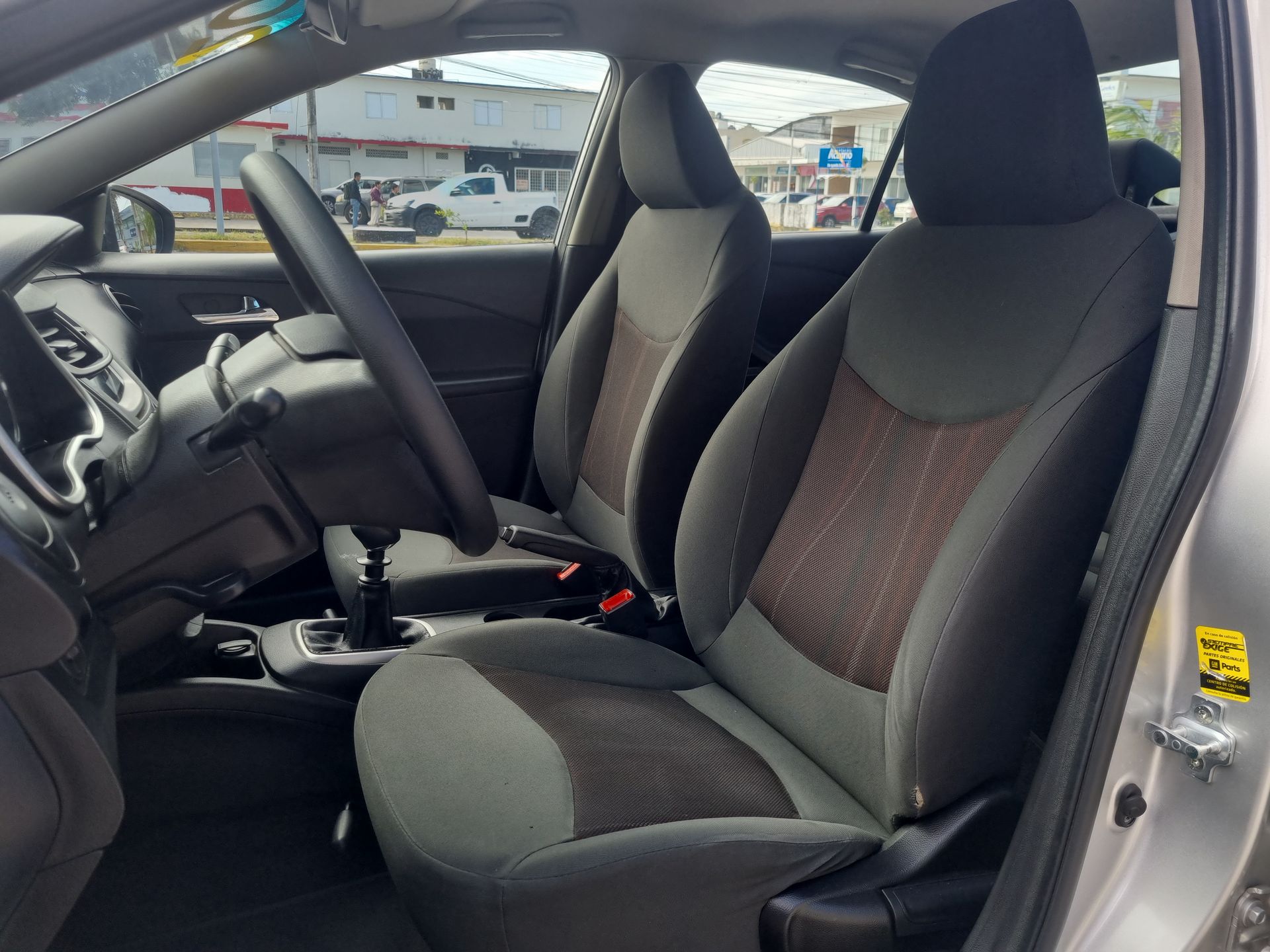 2020 Chevrolet Aveo 1.5 Ls Mt