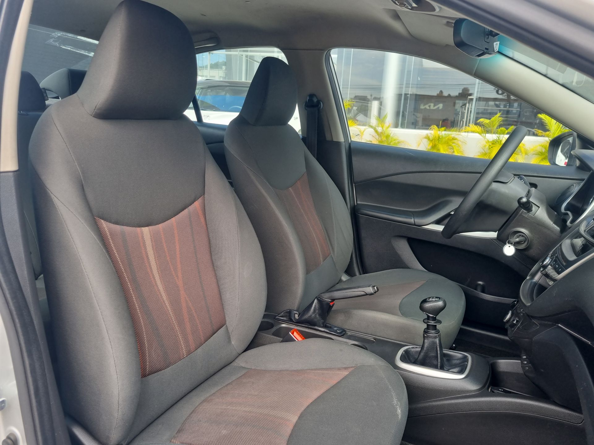 2020 Chevrolet Aveo 1.5 Ls Mt