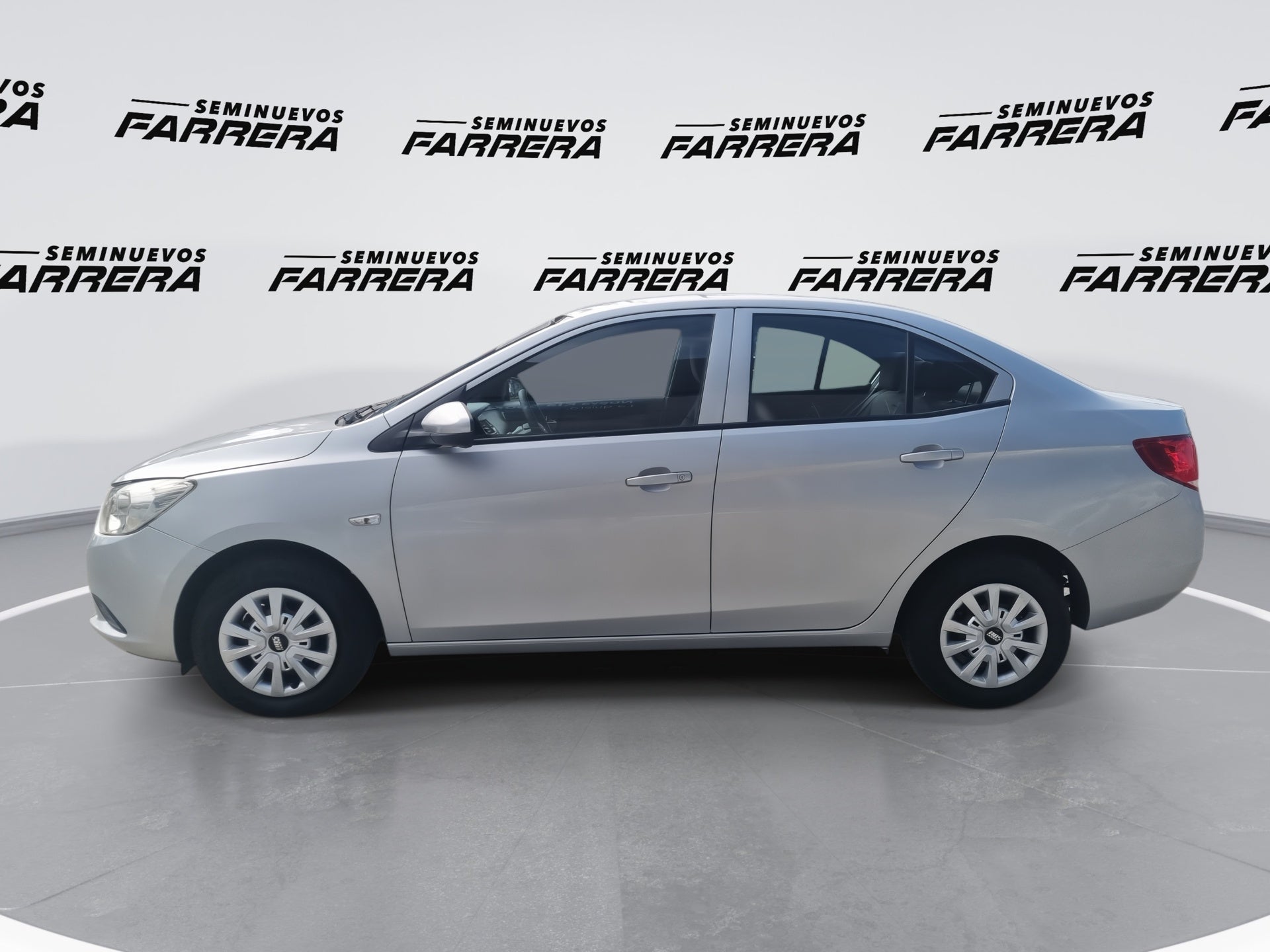 2020 Chevrolet Aveo 1.5 Ls Mt