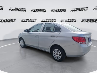 2020 Chevrolet Aveo 1.5 Ls Mt