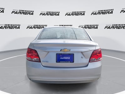 2020 Chevrolet Aveo 1.5 Ls Mt