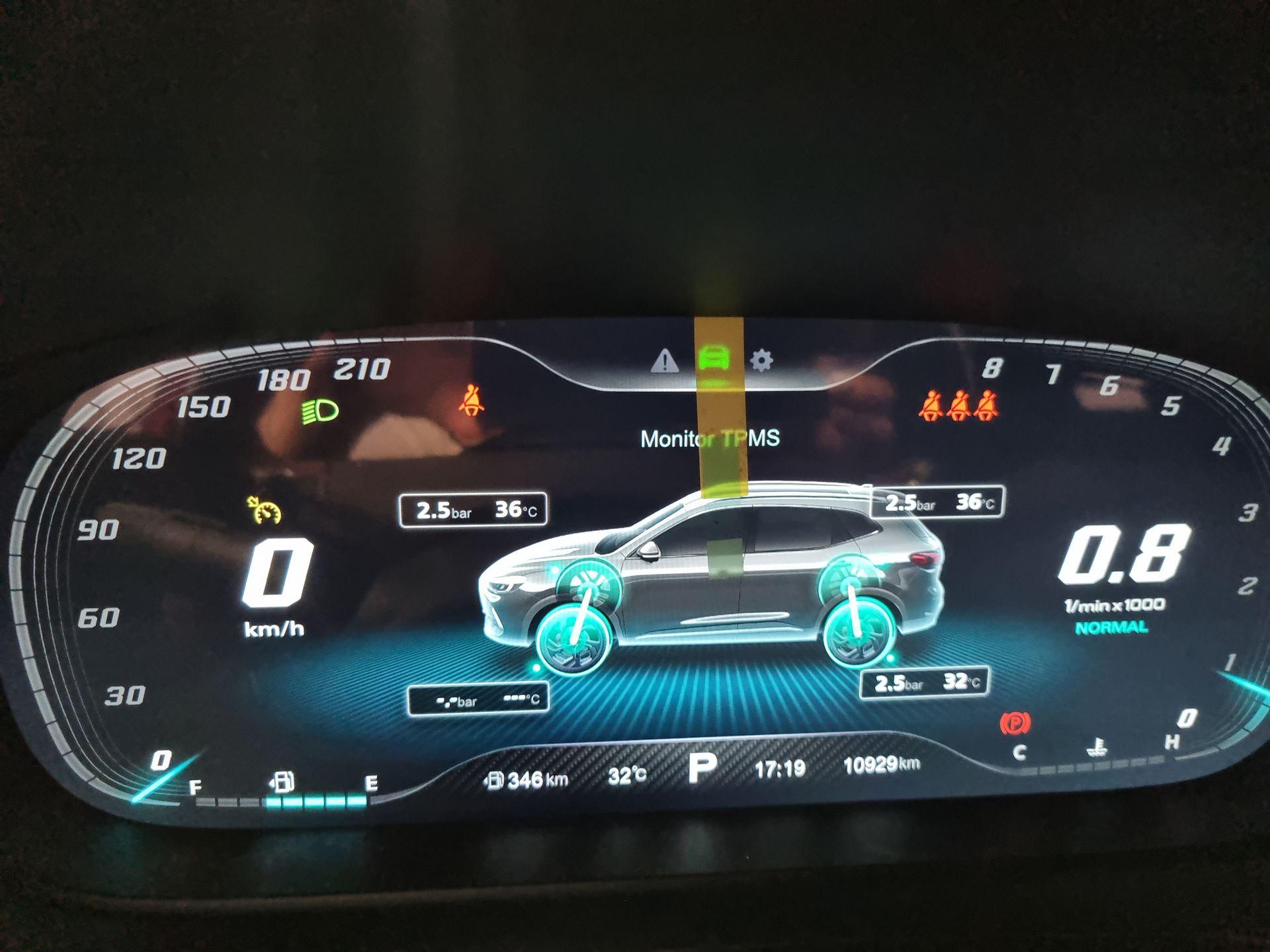 2024 MG eHS 1.5 Trophy DCT