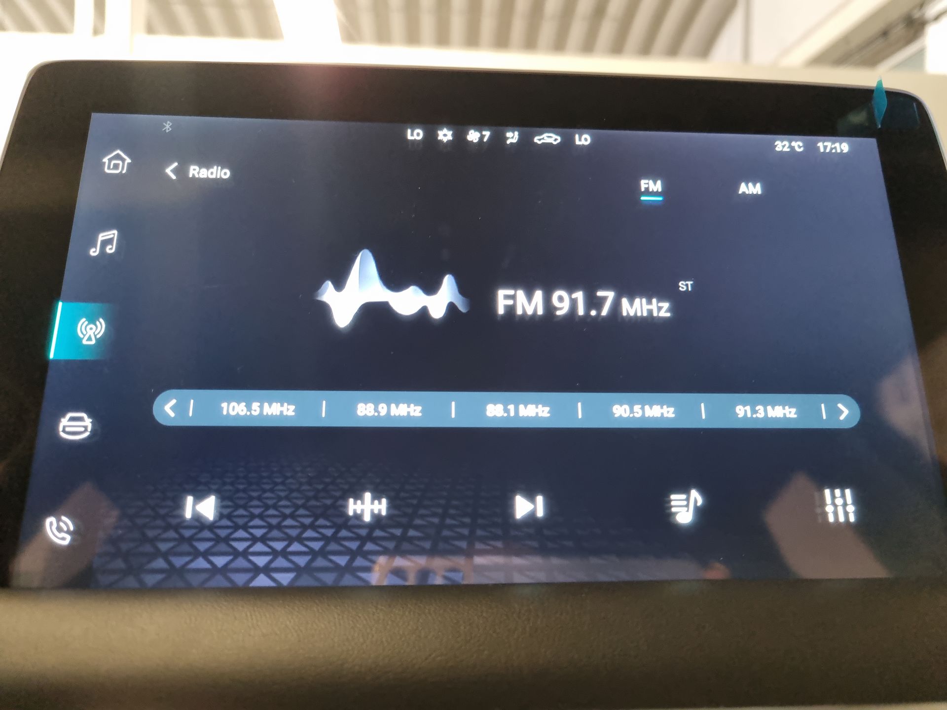 2024 MG eHS 1.5 Trophy DCT